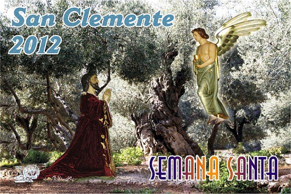 Semana Santa en San Clemente 2012 San Clemente